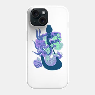 Minhwa: Chung(Royalty) C Type Phone Case