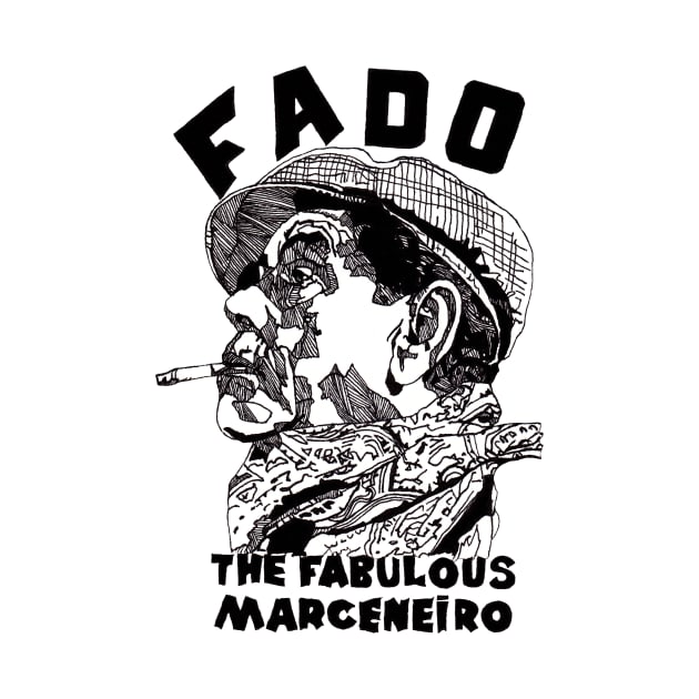 Fado Marceneiro by paulnelsonesch