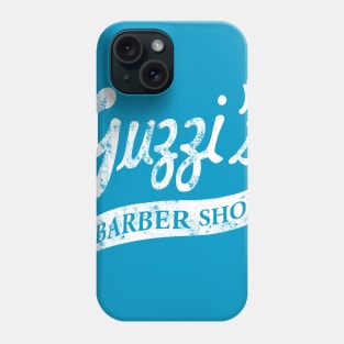 Barber Shop from The Man Who Wasn't There Phone Case