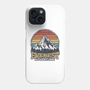 Everest Adventure Phone Case