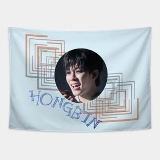 Vixx Hongbin Tapestry