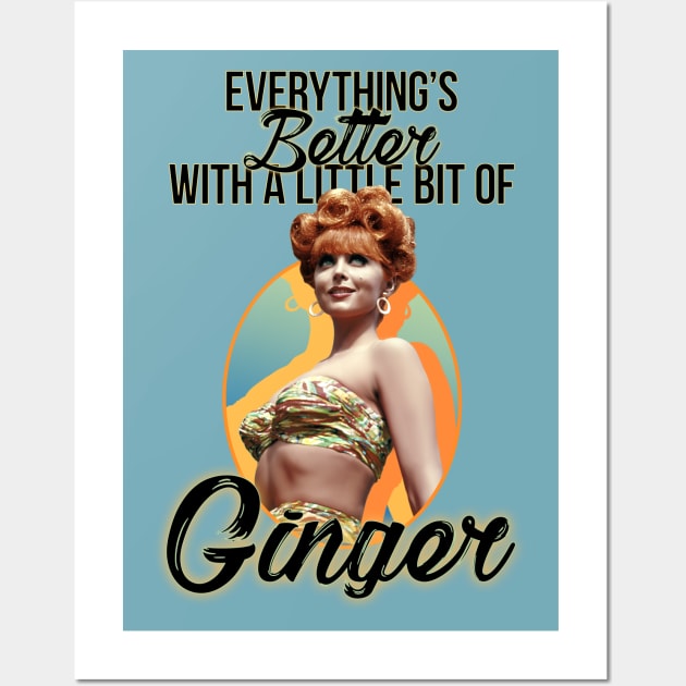 Keep the summer vibes going just a little longer with this Ginger