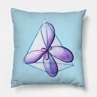 Organic Chemistry Hybridized Atomic Orbitals Pillow