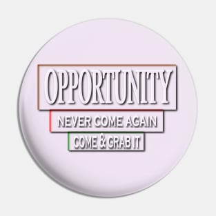 Inspirational Pin