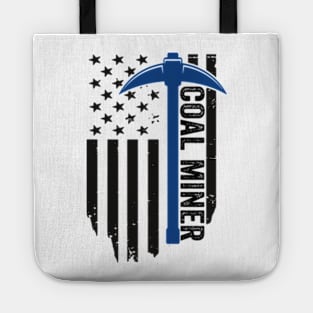 Coal Miner Tote