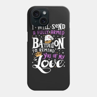 To Remind You Of My Love Phone Case