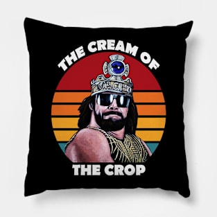 The Cream Of The Crop Pillow