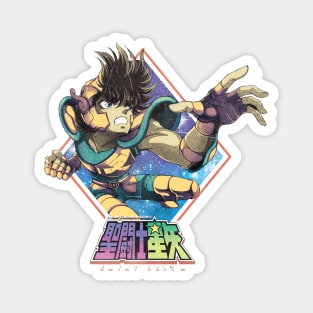 Saint Seiya Magnet