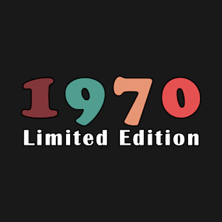 1970 Limited Edition T-Shirt