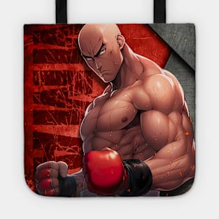 MMA Fighter – Anime Wallpaper Tote