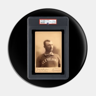 1891 John H. Ryder Cabinets - CY YOUNG Pin