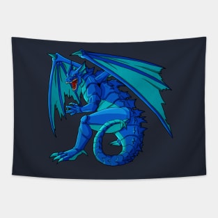 God Dragon Tapestry