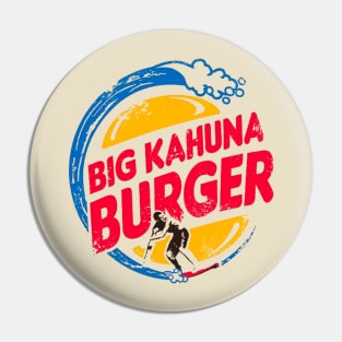 Big Kahuna Burger Pin