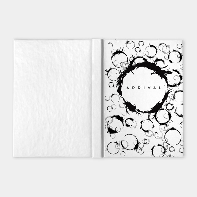 Heptapod Language Arrival Heptapod Carnets Teepublic Fr