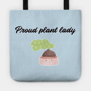 Proud Plant Lady Tote