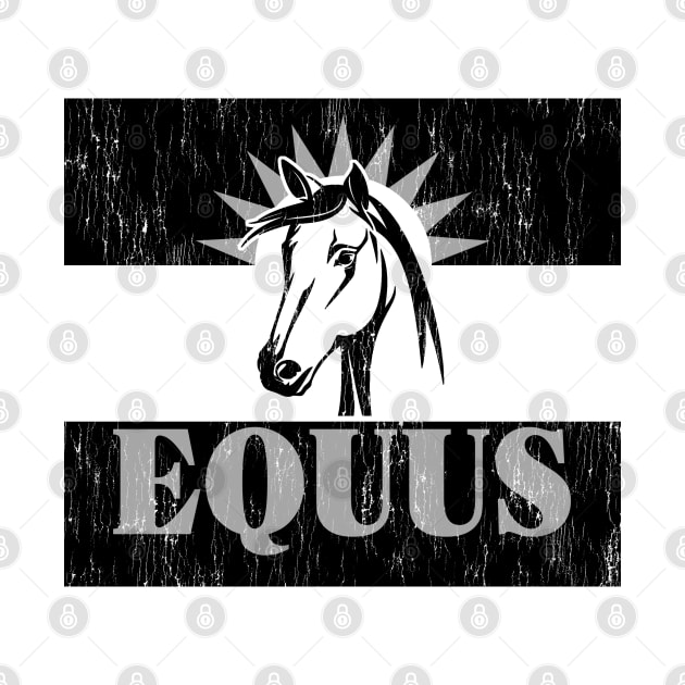 EQUUS (a la "EVITA") by jywear