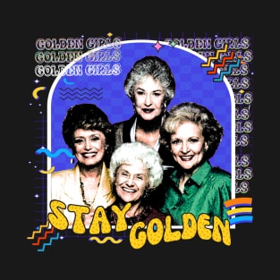 Golden girls squad T-Shirt