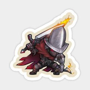 Abyss Watchers Magnet