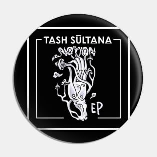 Tash Sultana Pin