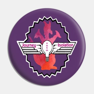 Figment Journey into Isolation Pin