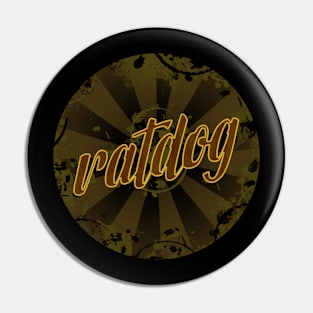 ratdog Pin