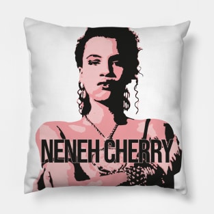 Neneh Cherry Pillow