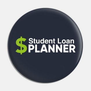 Student Loan Planner - Dark Pin