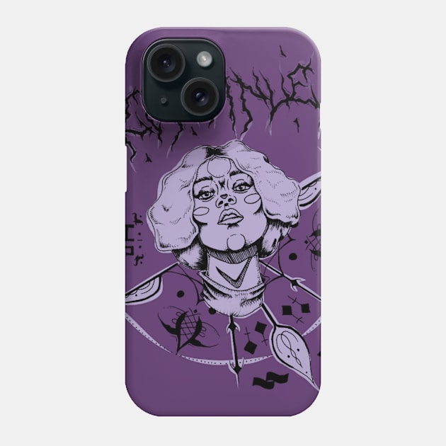 Keep Going Phone Case by MTHS