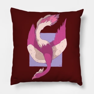 Phoenix Pillow