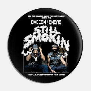 Vintage Cheech & Chong Pin