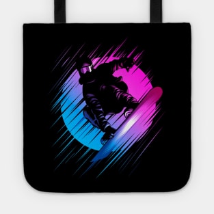 Rising Snowboard Tote