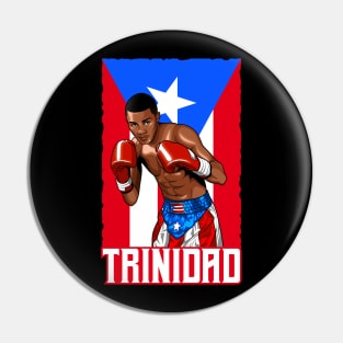 Trinidad Pin