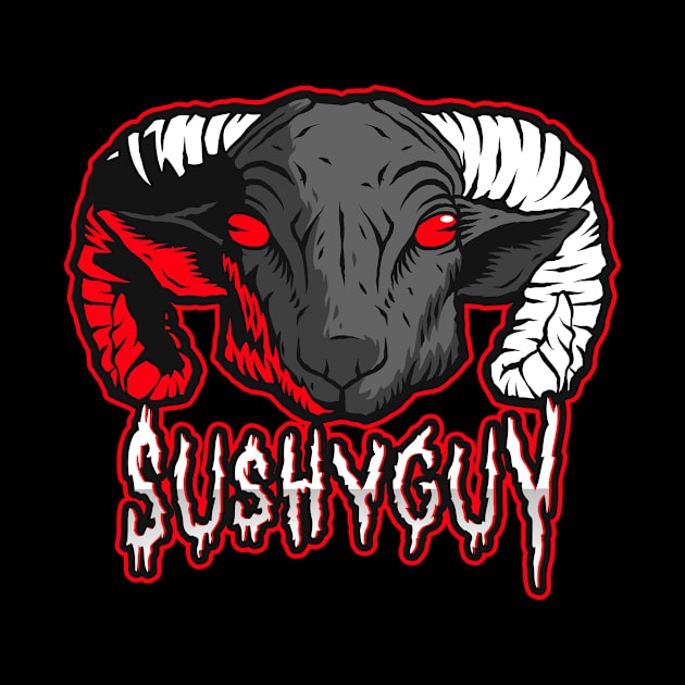 Sushygoat by The Sushyguy Merch Store