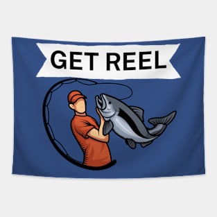 Get reel Tapestry