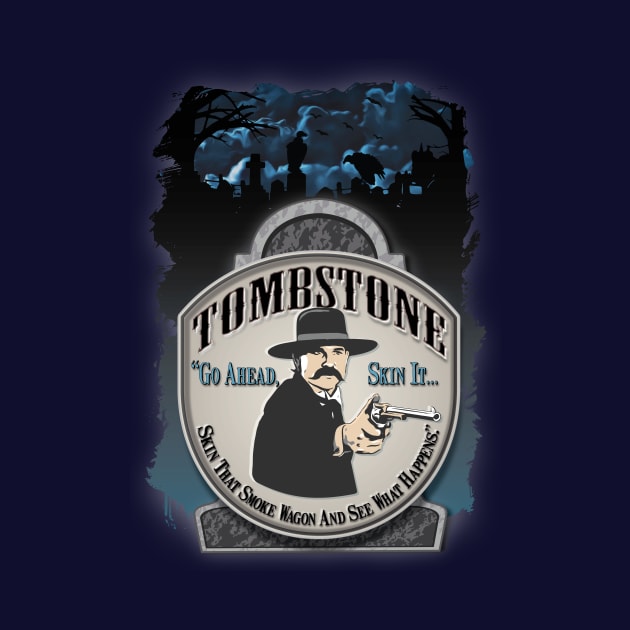 Tombstone by armando1965