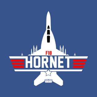 F18 Hornet T-Shirt