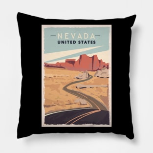 nevada Pillow