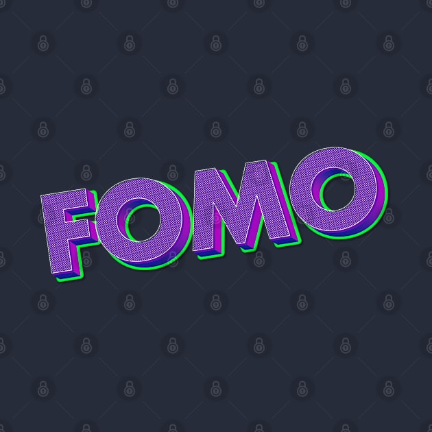 FOMO by Suprise MF