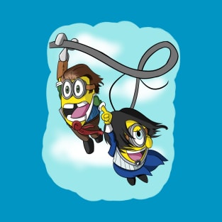 Bioshock Infiminion T-Shirt