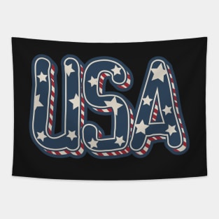 good old US of A Tapestry