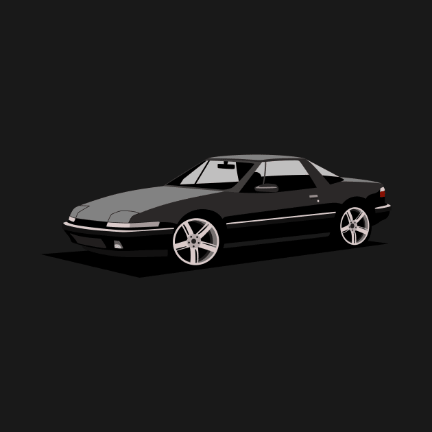 1988 Buick Reatta by TheArchitectsGarage