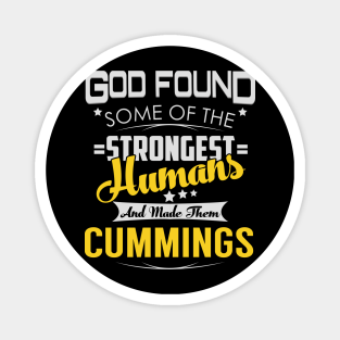 Cummings Merch Teepublic