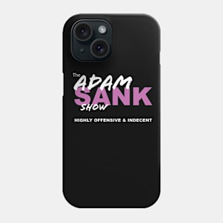 Highly Offensive - Black/Dark Background Phone Case