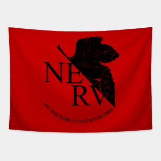 NERV Tapestry