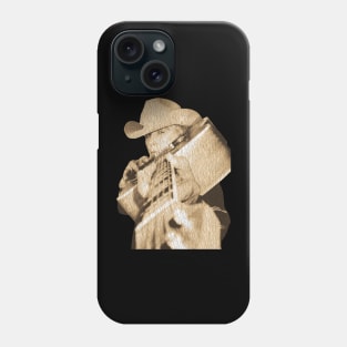 Classic Guitar Dwight Yoakam Phone Case