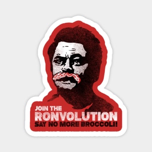 Ronvolution Magnet