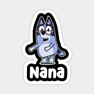 nana nina Magnet