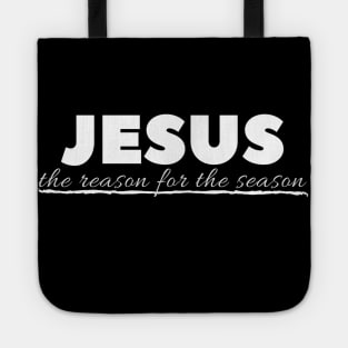 Jesus The Reason | Christmas Tote