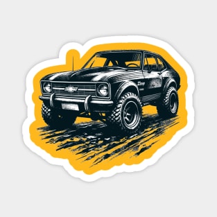 Chevrolet Vega Magnet