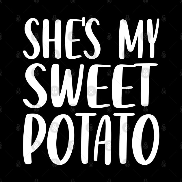 She's My Sweet Potato by Bourdia Mohemad